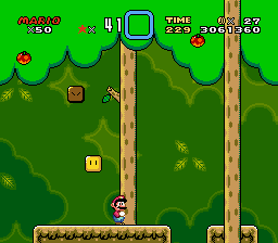 Super Mario World - nicely done - User Screenshot